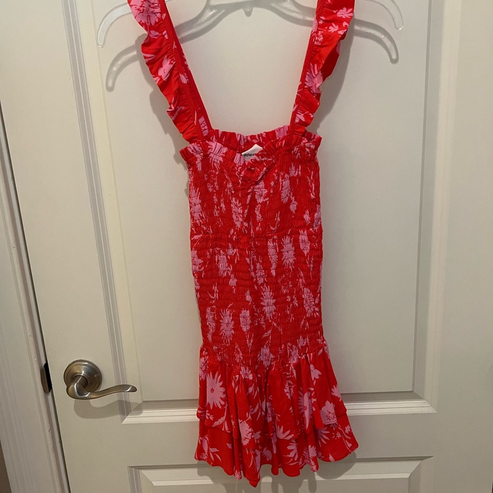 Skylar + Madison Mini Dress